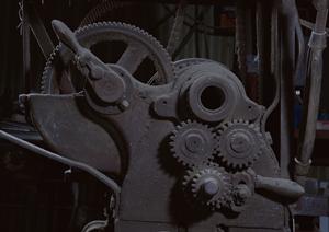 業務用冷凍庫の販売をしている会社