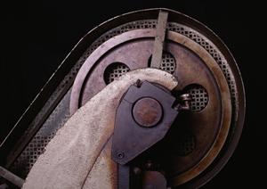 プロ用のトラックシートカバーを製作